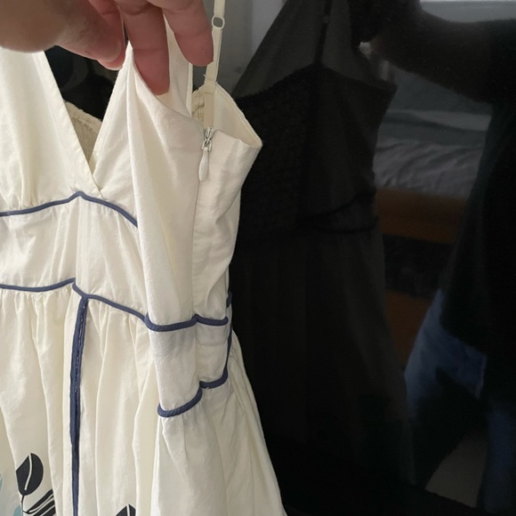 Summer Dress. Large. - Picture 3 of 4